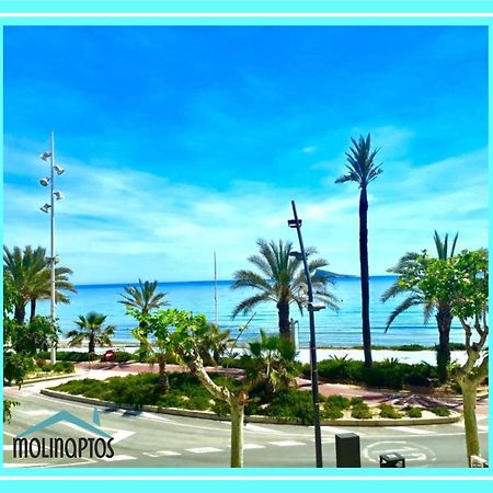 Estudio 31 Frente Al Mar By Molinaptos Бенідорм Екстер'єр фото